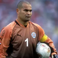 Chilavert elige al mejor jugador de la historia: No es Maradona