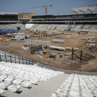Dirección del Trabajo suspende obras en el estadio de la UC