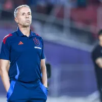 Gustavo Álvarez no quedó satisfecho con el triunfo de la U de Chile ante Calera: “Hay que mejorar”