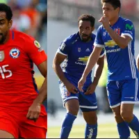 “Un placer jugar con él”: Beausejour aplaude a exjugador de Universidad de Chile