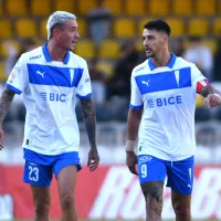 Juan Cristóbal Guarello habla del mal partido de Fernando Zampedri ante Coquimbo: “Te pusiste chileno”
