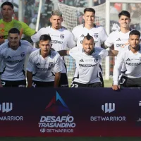 Formación de Colo Colo: Vidal regresa y cambio de esquema