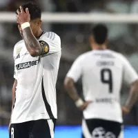 Esteban Pavez puso el pecho tras perder la racha de victorias de Colo Colo en el Monumental