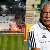 Carlos Caszely agradece el homenaje en el Monumental: “Me han dejado sin palabras”