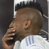 ¿Qué partido vio Arturo Vidal?: “Es difícil cuando los equipos se nos vienen a echar atrás”