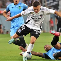 ¿Se desinfló? La estadística de Lucas Cepeda ante O’Higgins que preocupa a los hinchas de Colo Colo