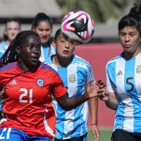 La Roja Femenina no le puede ganar otra vez a Argentina