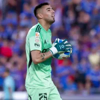 Gabriel Castellón tiene problemas físicos y enciende alarmas en U de Chile ante Cobresal