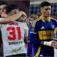 La burla de River a Boca por eliminación en Copa Libertadores