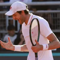 El crack del fútbol que aseguran que mufó a Nicolás Jarry en el ATP de Santiago