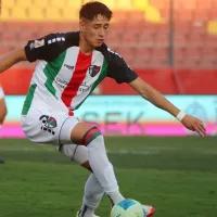 Iván Román ya no pertenece a Palestino y aterrizó en Brasil