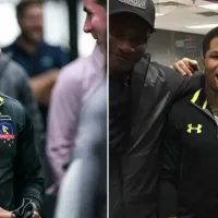 ¿Es hincha? Los guiños que Gervonta Davis y Colo Colo han compartido a días de su regreso al ring