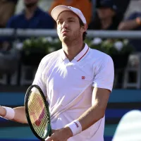 ¿Qué diantres pasa Nico Jarry? La desastrosa estadística del Príncipe en el circuito ATP