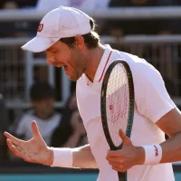 Nicolás Jarry encara a detractores tras eliminación en Chile Open: “No es fácil volver…”