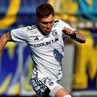 Lucas Soto se agranda en su llegada a Everton: “Soy un volante bastante completo”