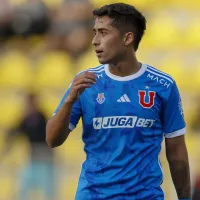 ¿Es momento de partir? Los números que tiene Lucas Assadi en la U
