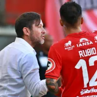 ¿Renunciará? La respuesta de Pancho Arrué tras el fracaso de Ñublense en la Copa Libertadores