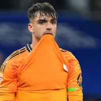Amenazan de muerte a jugador del Real Madrid durante partido contra la Real Sociedad
