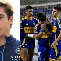 Colapinto destruye a Boca tras eliminación en Libertadores