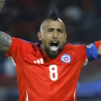 Selección chilena: sabroso debate por lesión de Arturo Vidal