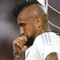 Confirman insólita decisión de Arturo Vidal y Colo Colo por la lesión del King