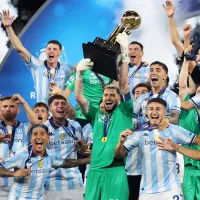 Gabriel Arias firma dos récords históricos tras comandar a Racing a ganar la Recopa