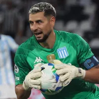 Gabriel Arias impresionante y clave en Racing campeón de la Recopa: le ponen nota casi perfecta