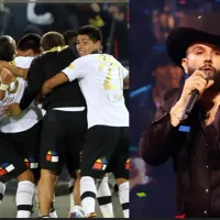 La amistad de campeón con Colo Colo y Carin León: “Es un tipo super humilde, muy humano”