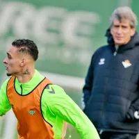 Antony agradece de corazón a Pellegrini: “Me da energía todos los días para hacerlo bien”