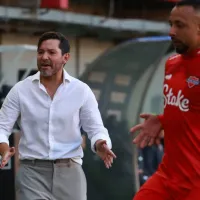 El candidato que baraja Ñublense para reemplazar a Francisco Arrué