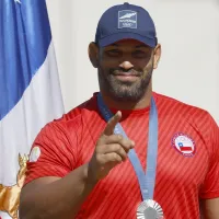 Yasmani Acosta revela el cambio en su vida tras medalla en París 2024: “Es difícil de explicar”