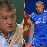 Claudio Borghi alerta a U de Chile: sostiene que a Marcelo Díaz le está llegando el viejazo mal