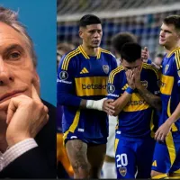 Macri se lanza sin filtro contra Boca y Riquelme tras eliminación: “Estamos en el fondo del mar”