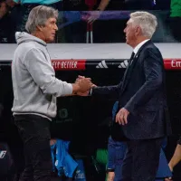 Pellegrini le pega duro palo al “llorón” Real Madrid: “Cuando crees que no ganas por el arbitraje…”