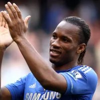Sin Pelé, ni Messi: Estos son los tres mejores jugadores de la historia para Didier Drogba
