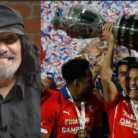 La vez que el Negro Piñera creó himno para la Selección chilena: “Dieron todo en la cancha”
