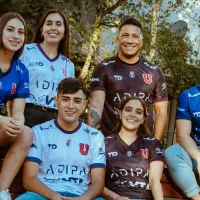U de Chile Futsal presentó sus nuevas camisetas para la temporada 2025