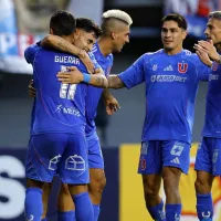 La gran sorpresa de Álvarez en la formación de la U: Un refuerzo que se lesionó en estreno
