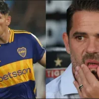 ¿Palacios queda sin DT? Fernando Gago habla de su futuro en Boca tras complejo momento