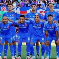 Sorpresa total: Álvarez baja del avión a refuerzo para el Universidad de Chile vs Cobresal