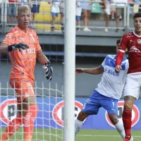 El milimétrico VAR que permitió la fiesta sabatina de Universidad Católica ante Deportes Iquique