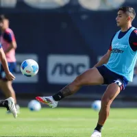 Gustavo Álvarez toma resguardos en la formación de U de Chile para el choque ante Cobresal