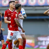Acusan agresión de jugador de Deportes Iquique hacia la hinchada de Universidad Católica