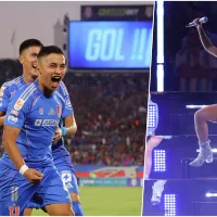 Malas noticias para la localía de la Universidad de Chile: escenario de Shakira daña parte del Estadio Nacional