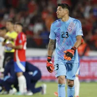 Óscar Wirth pide sacar a Brayan Cortés del arco de Chile y propone a su reemplazante