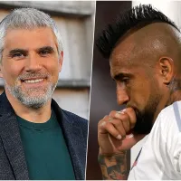 Arturo Vidal alega que perjudicaron a Colo Colo contra Huachipato y De Tezanos le responde tajante