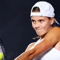 Tenista latina sufre papelón de proporciones en una final WTA: Cayó sin ganar un solo juego