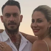 ¡La foto que revela todo! Mauricio Pinilla y Gissella Gallardo confirman importante noticia