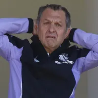 Leonardo Véliz destroza a Aníbal Mosa por ponerle Albolácticos a Colo Colo a comienzo de temporada