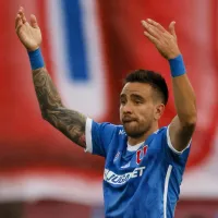 La U se aferra al milagro de Matías Zaldivia para tenerlo en Copa Libertadores